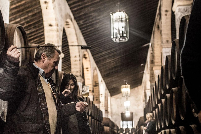 Exclusive Sherry Heritage & Cádiz Bay Experience