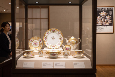 Nagoya: Toyota Commemorative Museum & Monozukuri Tour