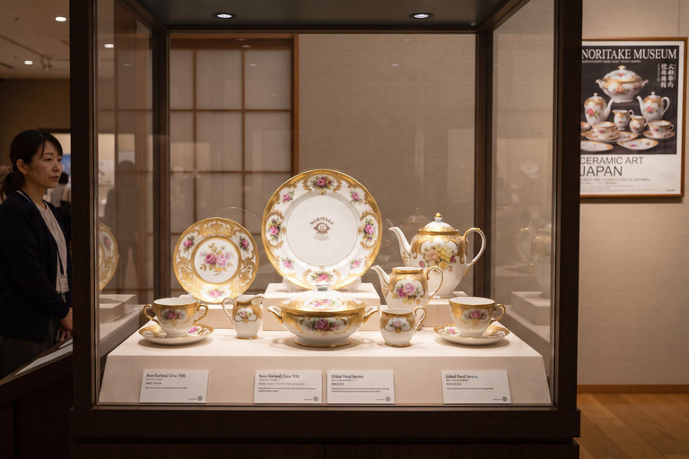 Nagoya: Toyota Commemorative Museum & Monozukuri Tour