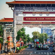 Jakarta: Glodok Chinatown Morning Food Tour with 7+ Tastings