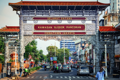Jakarta: Glodok Chinatown Morning Food Tour with 7+ Tastings