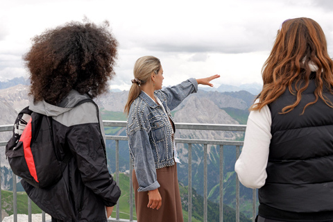 Au départ de Vérone : Visite d&#039;une jounée guidée dans les DolomitesAu départ de Vérone : Excursion guidée d&#039;une journée dans les Dolomites