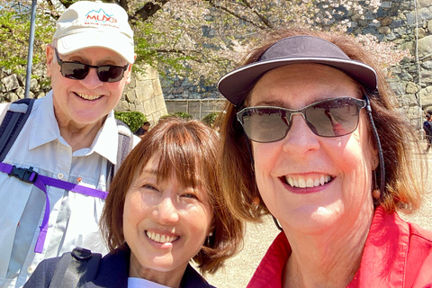 Nagoya 6hr Private Tour with Government-Licensed Guide