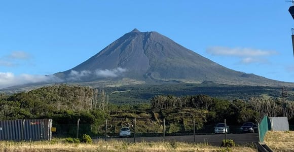 Azores: Pico Island Tour