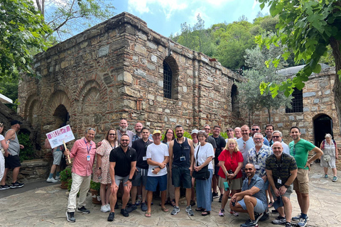 Ephesus Private Tours Kreuzfahrt Hafen Kusadasi Landausflüge