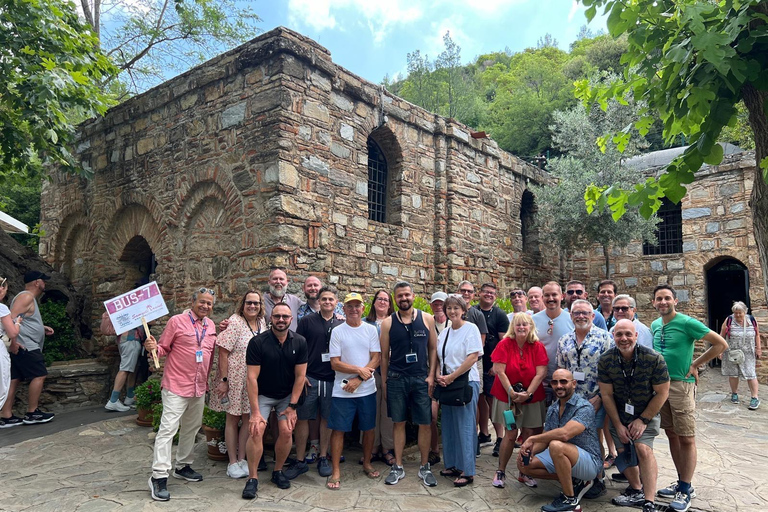 Ephesus Private Tours Kreuzfahrt Hafen Kusadasi Landausflüge