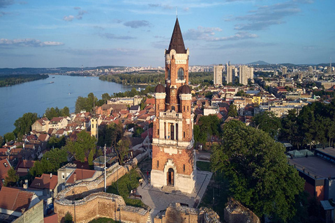 Belgrade in a day - Grand City Private Tour