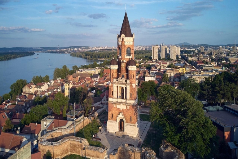 Belgrade en une journée - Visite privée de la grande ville