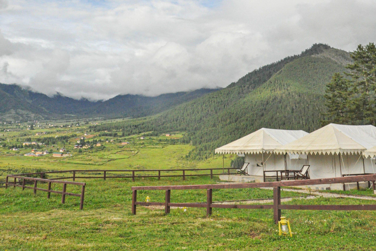 Bhutan: 9-Day Tour with experiencing Phobjikha Valley