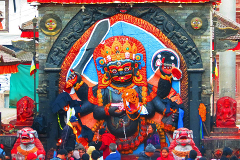 From Kathmandu: 8-Day Nepal Tour with Pokhara and Chitwan NTA-KCPT-05