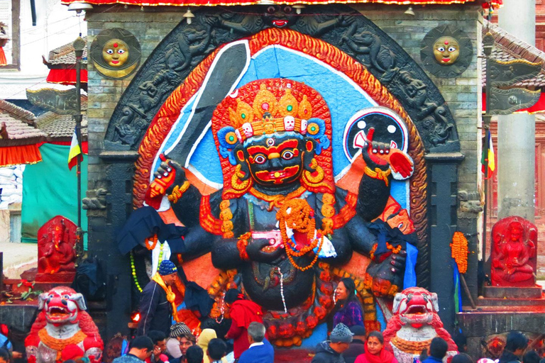 From Kathmandu: 8-Day Nepal Tour with Pokhara and Chitwan NTA-KCPT-05