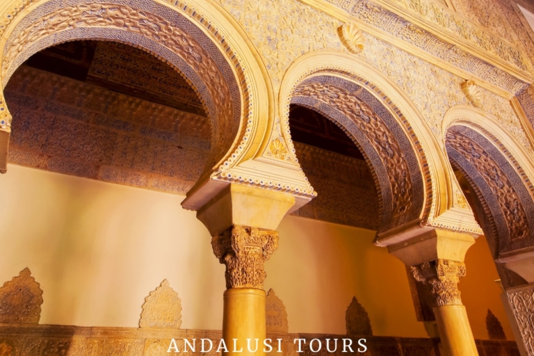 Sewilla: wycieczka z przewodnikiem po Alcázar, katedrze i Giraldzie