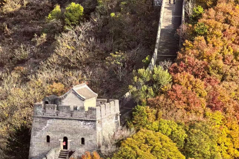 Tianjin Huangyaguan Great Wall:Historic Mountain EntryTicket
