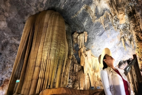 Z Hue: Jeden dzień na zwiedzanie Rajskiej Jaskini