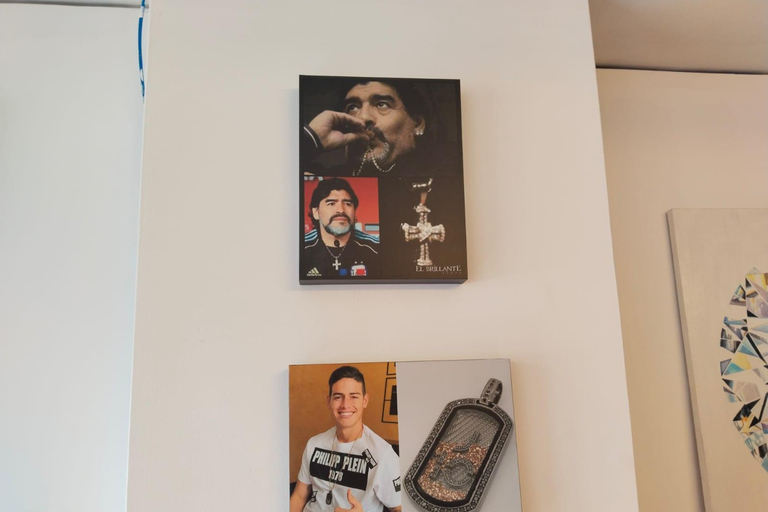 Bogotà: Crea il tuo anello di smeraldo con un maestro artigiano