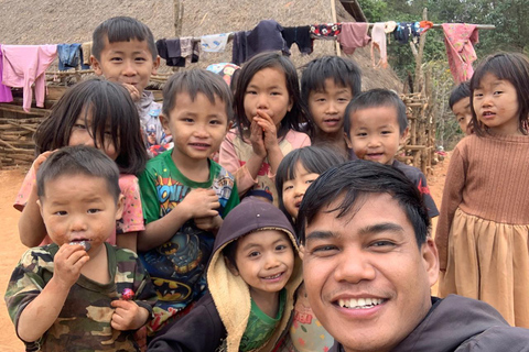 Luang Prabang: Authentic Remote Village Day Trip Luang Prabang Authentic Village Day Trip