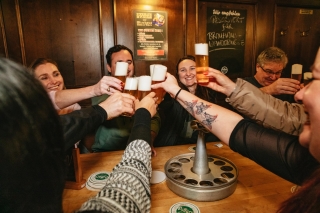 Cologne: Experience Local Beer Culture in the Old Town