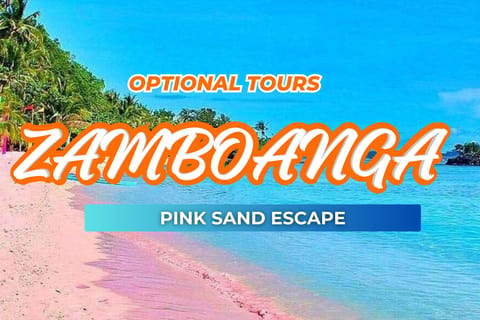 Zamboanga: Sta. Cruz Island Pink Sand Beach Day Trip - Image 2