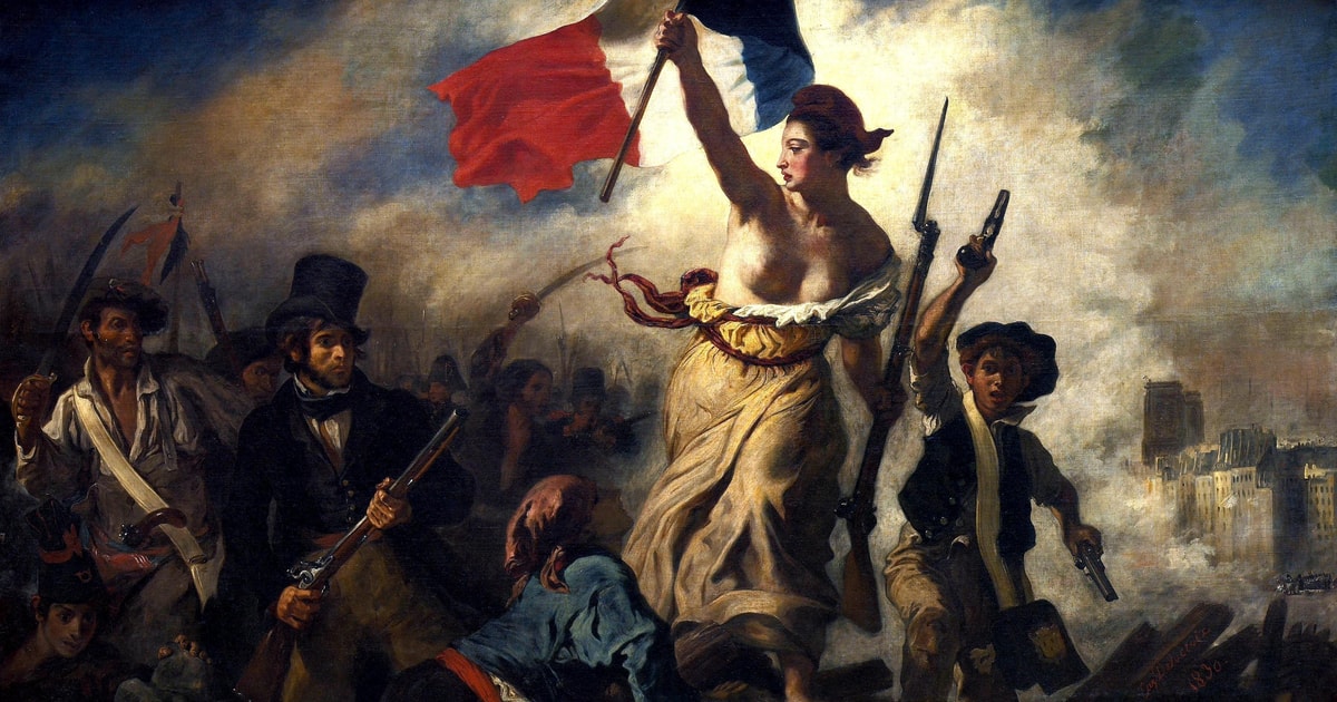 París: Tour De La Revolución Francesa Revive El 14 De Julio De 1789 