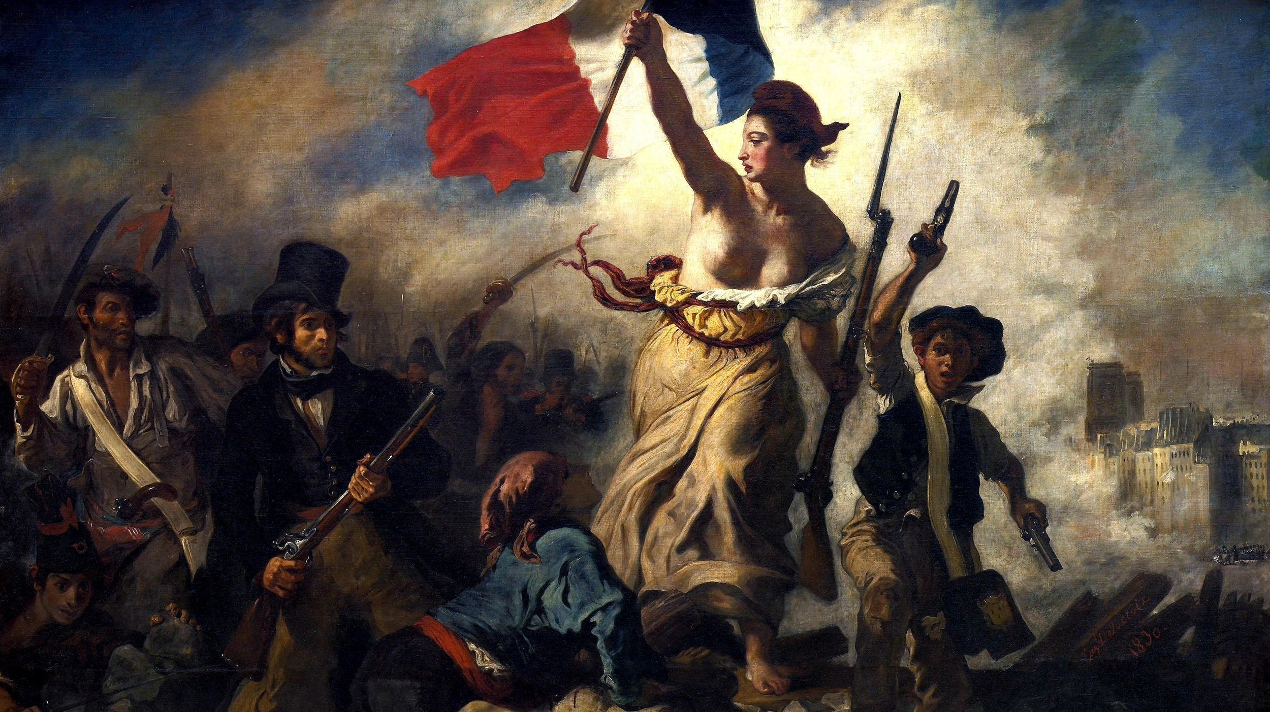 Paris: Französische Revolution Tour Erlebe den 14. Juli 1789