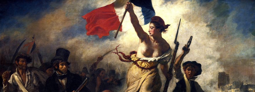 Paris : Tour de la Révolution française Revivez le 14 juillet 1789