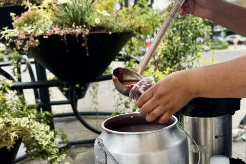 Cuenca Table Food Tour with 15+ Tastings