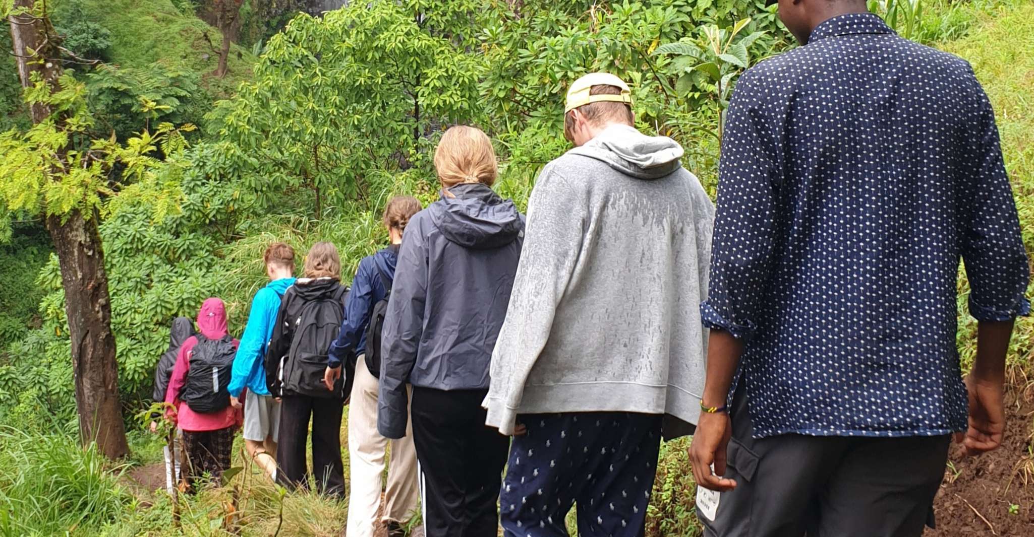 Водопад Матеруни, тур по кофе и химка-хот-спрингс - Hizvo