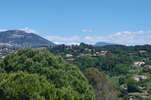 Excursión de día completo por la Costa AzulExcursión de día completo a la Costa Azul