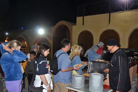 Hurghada: Quad Bike, Buggy, Jeep Safari, Kamelritt & AbendessenQuad Bike, Buggy, Jeep Safari, Kamelritt & Abendessen