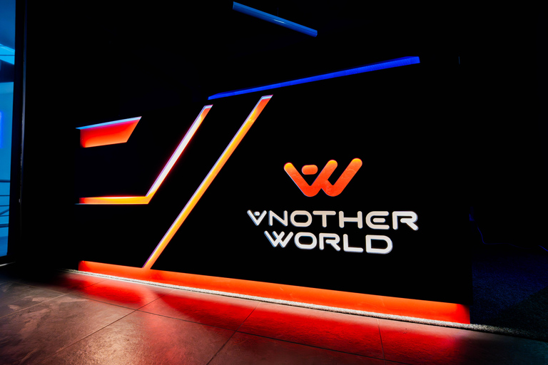 VR Arena Another World Sarajevo Experience