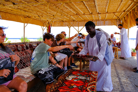 Marsa Alam: Stargazing on the Beach with 4-Ride Safari
