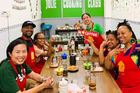 Da Nang: Corso di preparazione del caffè