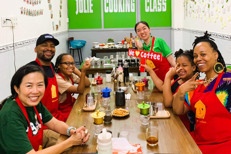 Da Nang: Corso di preparazione del caffè