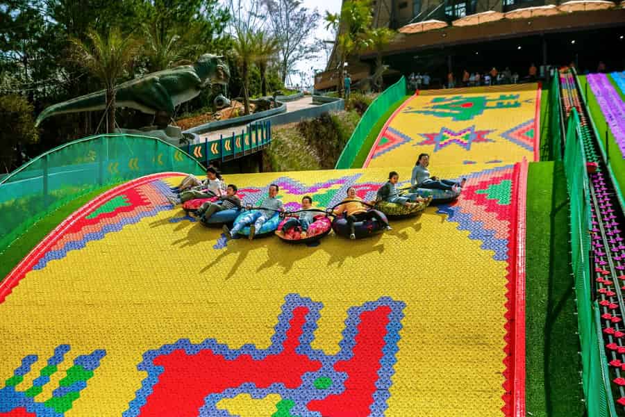 Ab Nha Trang: Panoramatour nach Da Lat, Go-Kart-Fahrt und Jeep-Fahrt. Foto: GetYourGuide Ab Nha Trang: Panoramatour nach Da Lat, Go-Kart-Fahrt und Jeep-Fahrt. Foto: GetYourGuide