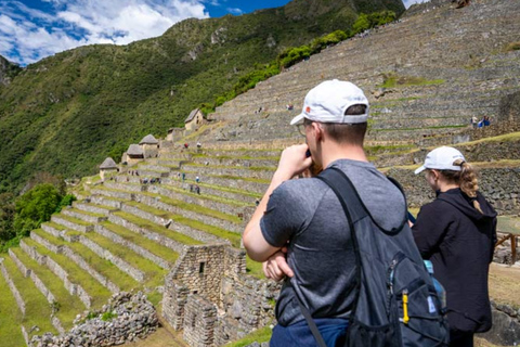 From Cusco: Machu Picchu 1-Day Tour with Entrance Circuit 3