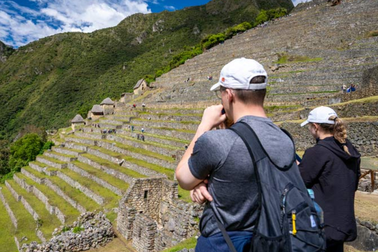 From Cusco: Machu Picchu 1-Day Tour with Entrance Circuit 3