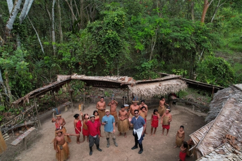 6-dniowy rezerwat all inclusive Pacaya Samiria z Iquitos