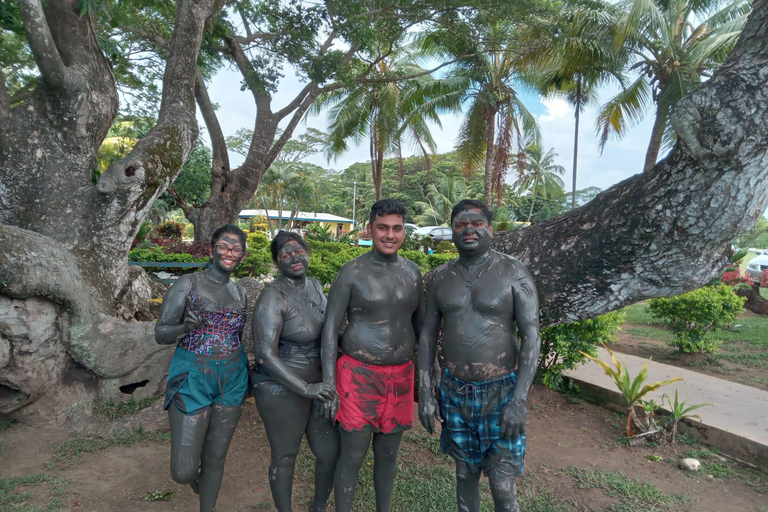 Sabeto Mudpool and Hotspring Tour Nadi Hotels / Port Denarau