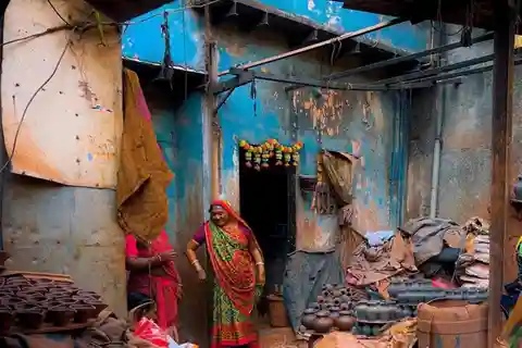 Mumbai: Private Sightseeing tour with Dharavi Slum Visit