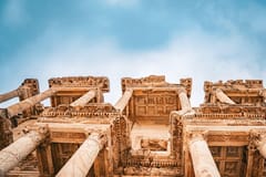 Izmir: Ephesos – Kleingruppentour mit Mittagessen
