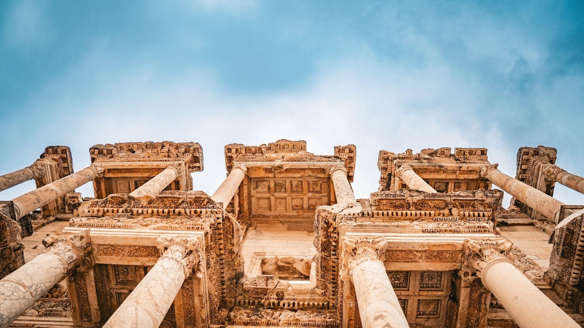Izmir: Ephesos – Kleingruppentour mit Mittagessen