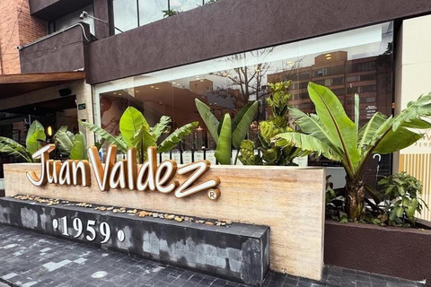 Coffee Museum of Bogotá with Bilingual Guide