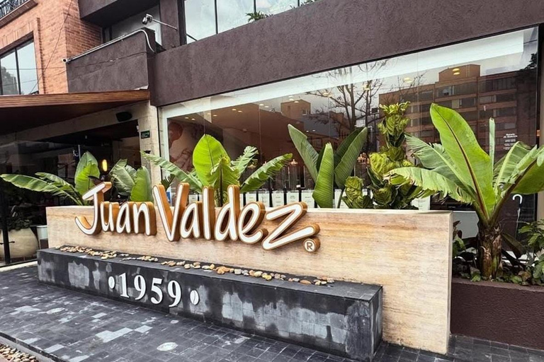 Coffee Museum of Bogotá with Bilingual Guide