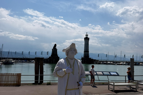 From Zurich: Private 4-Country Day Trip with Driver
