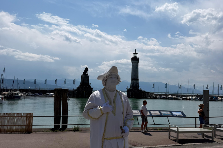 From Zurich: Private 4-Country Day Trip with Driver