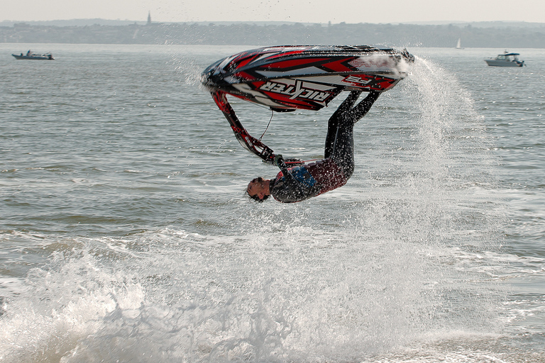 Agadir : Expérience en jet ski