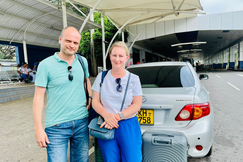 Colombo: Galle, Unawatuna, and Madu River Day Trip