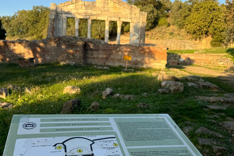 Exploring Ancient Albania