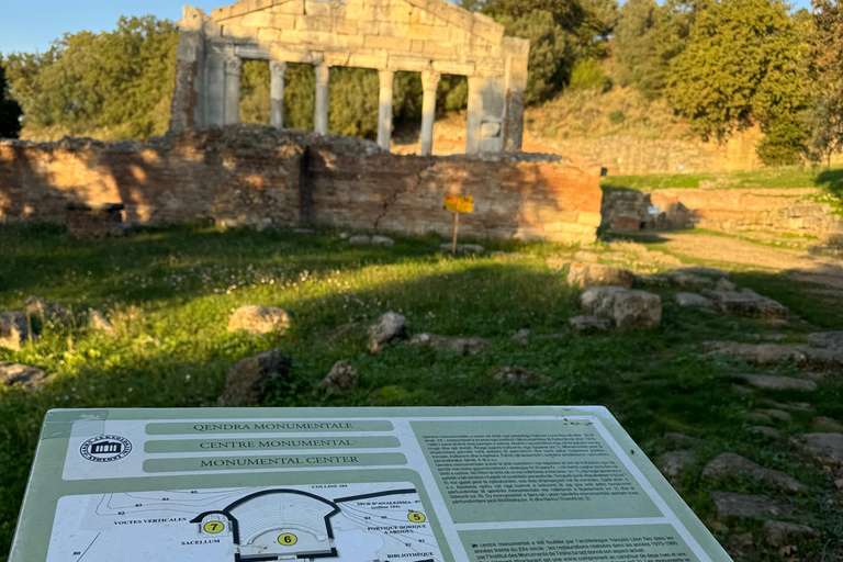 A la découverte de l&#039;Albanie ancienne