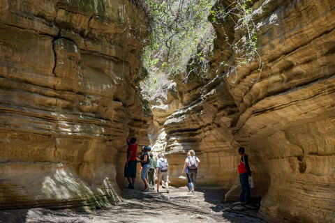 Von Nairobi aus: Ganztagestour zum Hell's Gate National ParkVon Nairobi: Ganztagestour zum Hell's Gate National Park